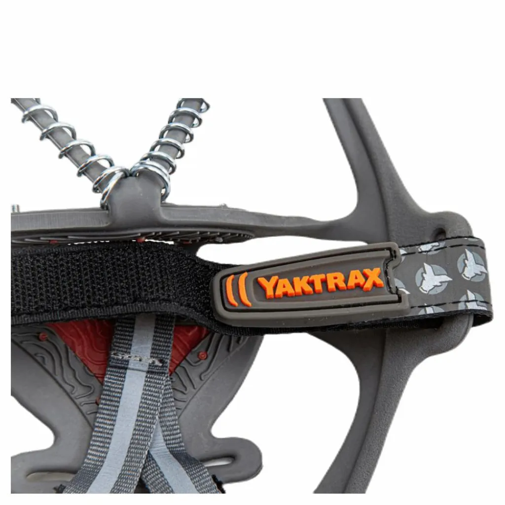 Yaktrax Run Black Svart Online
