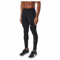 Run Brushed Long Tight M Black*Puma New