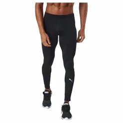 Run Brushed Long Tight M Black*Puma New