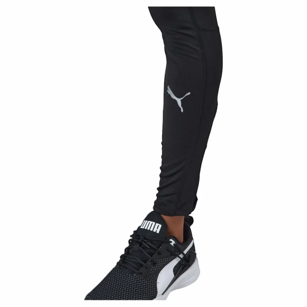 Run Brushed Long Tight M Black*Puma New