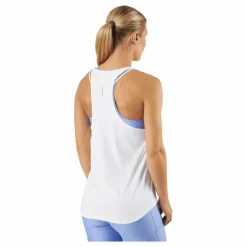 Run Cloudspun Tank W White*Puma Hot