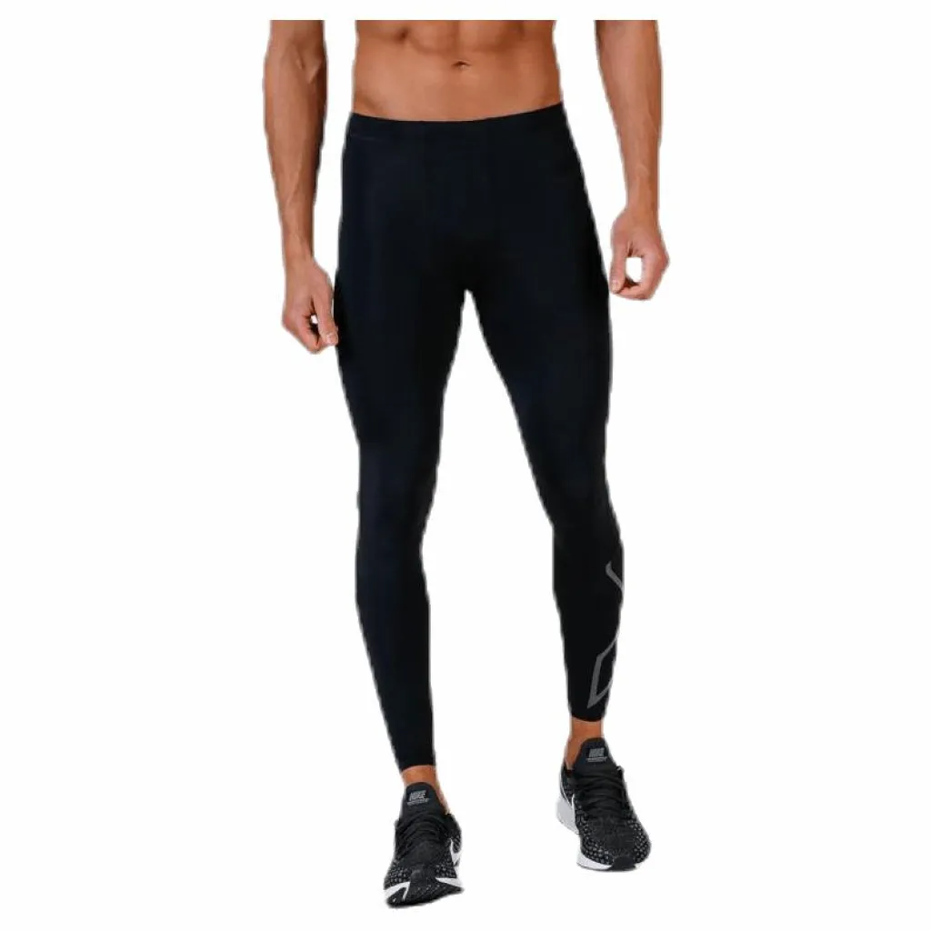 Run Compression Tights Black*2XU Outlet