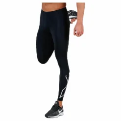 2XU Run Compression Tights Black Svart Online