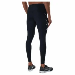 2XU Run Dash Compr Tights Black/Silver Svart och Silver Outlet