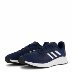adidas Run Falcon 2.0 Shoes Crew Navy / Cloud White / Legend Ink Blå Online