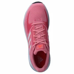 Run Falcon 2.0 Shoes Super Pop / Cloud White / Solar Red*adidas Outlet