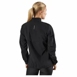 Puma Run Favorite Woven Jacket W Black Svart Online