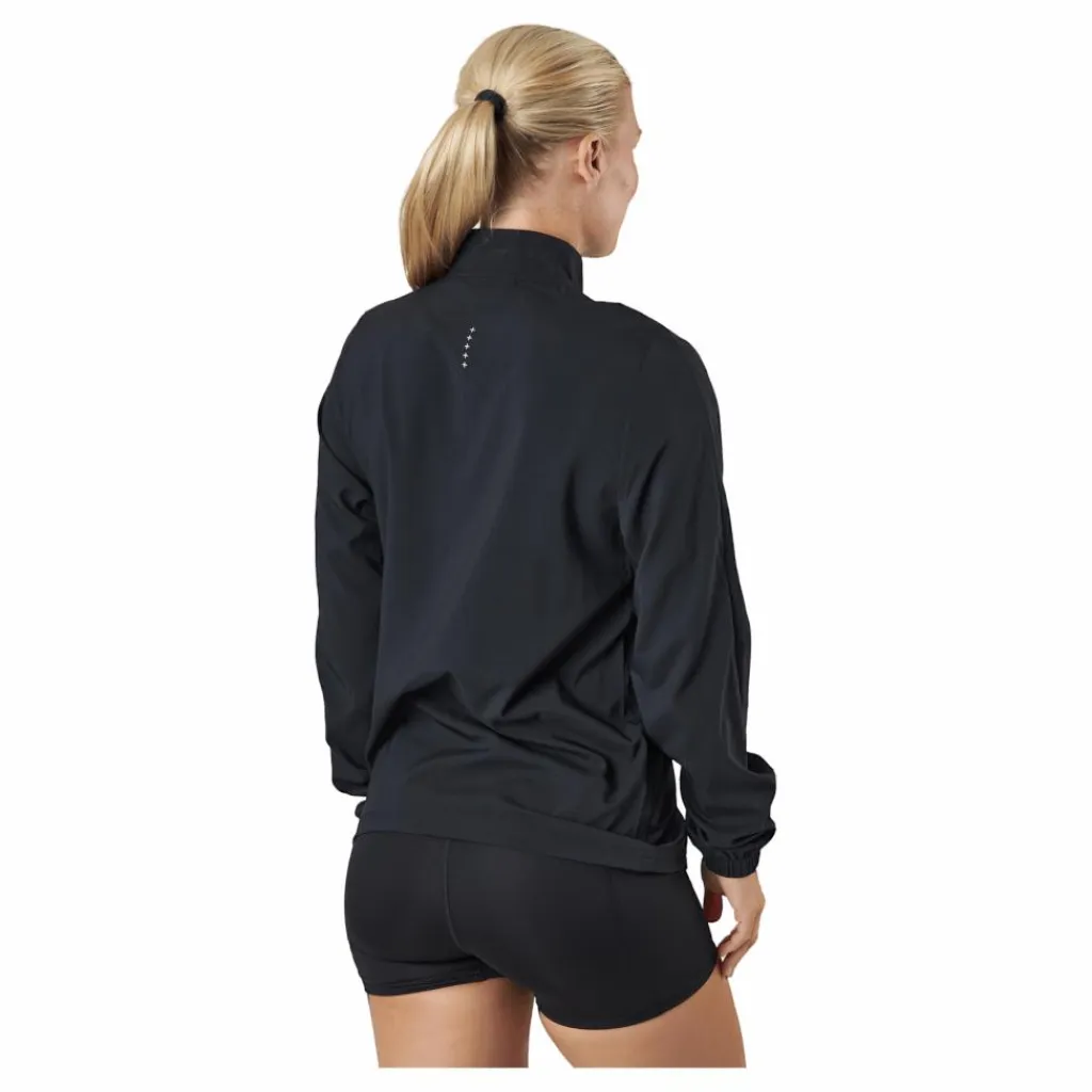 Puma Run Favorite Woven Jacket W Black Svart Outlet