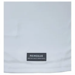 adidas Run For The Oceans Graphic Tee Alumina Vit Sale