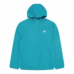 adidas Run It Jacket Arcfus Turkos Clearance