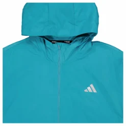 adidas Run It Jacket Arcfus Turkos Clearance
