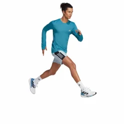 Run It Long Sleeve Sweatshirt Arcfus*adidas Hot