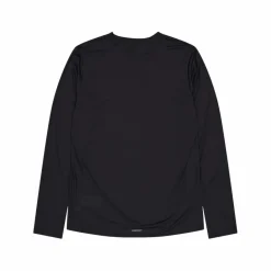 adidas Run It Long Sleeve Sweatshirt Black Svart Clearance