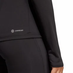 Run It Long-Sleeve Top Black*adidas New