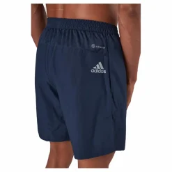 adidas Run It Short M Legink Blå Sale