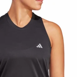 Run It Tank Top Black*adidas Outlet
