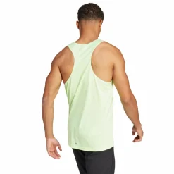 adidas Run It Tank Top Green Grön Best
