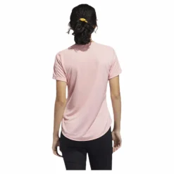 adidas Run It Tee 3S Pink Rosa Sale