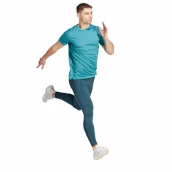 adidas Run It T-Shirt Arcfus Turkos New