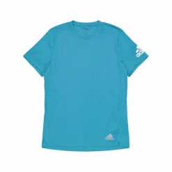adidas Run It T-Shirt Arcfus Turkos New