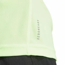adidas Run It T-Shirt Green Grön New