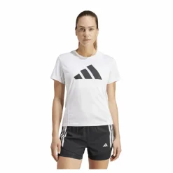 Run It T-Shirt White*adidas New