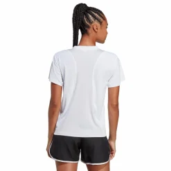 adidas Run It T-Shirt White Vit Discount
