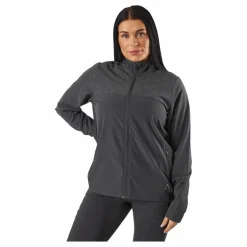 Run Reflective Jacket Black / Grey*BLACC Clearance