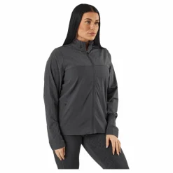 Run Reflective Jacket Black / Grey*BLACC Clearance