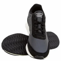 Run 70s Shoes Grey Six / Grey Six / Cloud White*adidas Hot