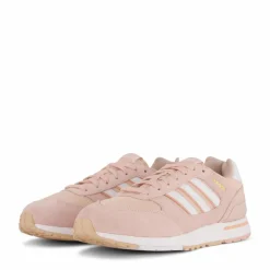 Run 80s Shoes Vapour Pink / Cloud White / Ambient Blush*adidas New
