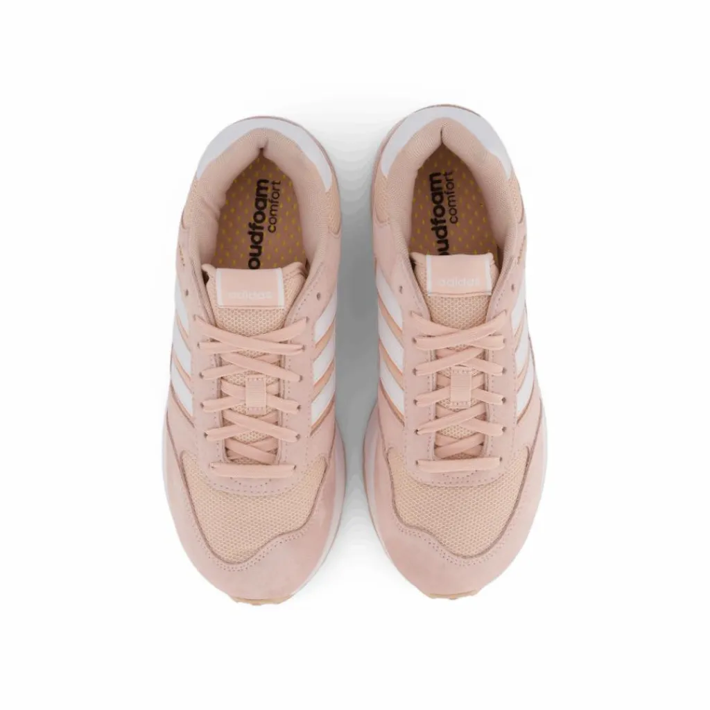 Run 80s Shoes Vapour Pink / Cloud White / Ambient Blush*adidas New