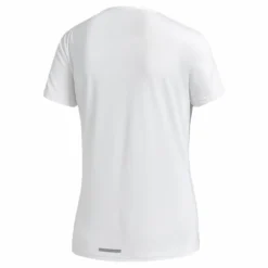 Run 3S Tee W White/Black*adidas Discount