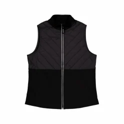 BLACC Run Slim Vest Jet Black Svart Clearance