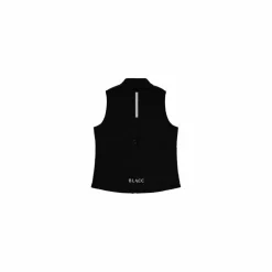 BLACC Run Slim Vest Jet Black Svart Clearance