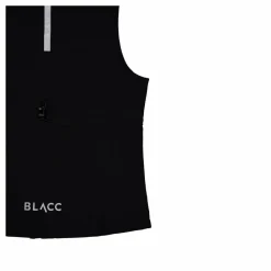 BLACC Run Slim Vest Jet Black Svart Clearance