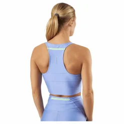 Run Ultraform Crop Tank W Elektro Purple*Puma New
