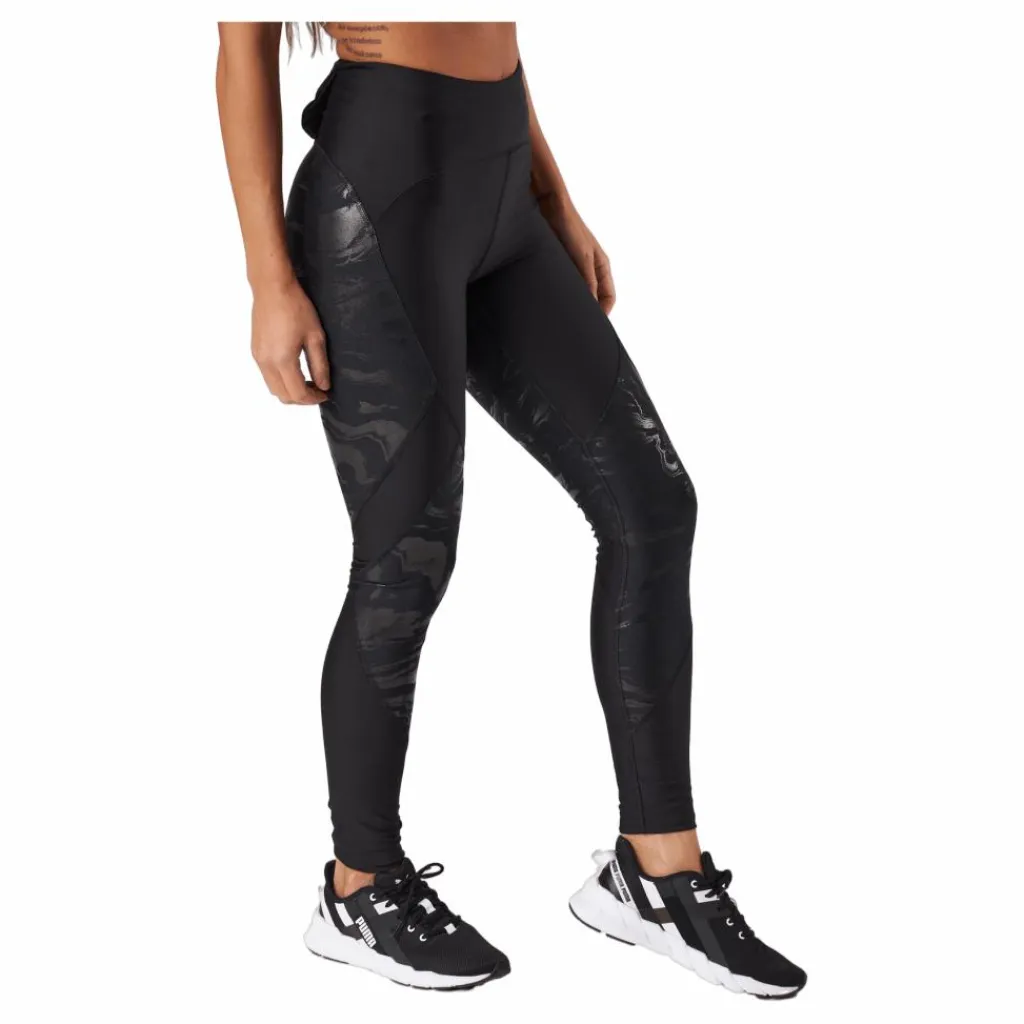Puma Run Ultraform Hw Fl High Shine Black Svart Best