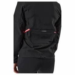 Puma Run Ultraweave S Woven Jacket Black- White Svart Best