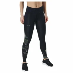 Run Ur Face Off Tight Black*Under Armour Best