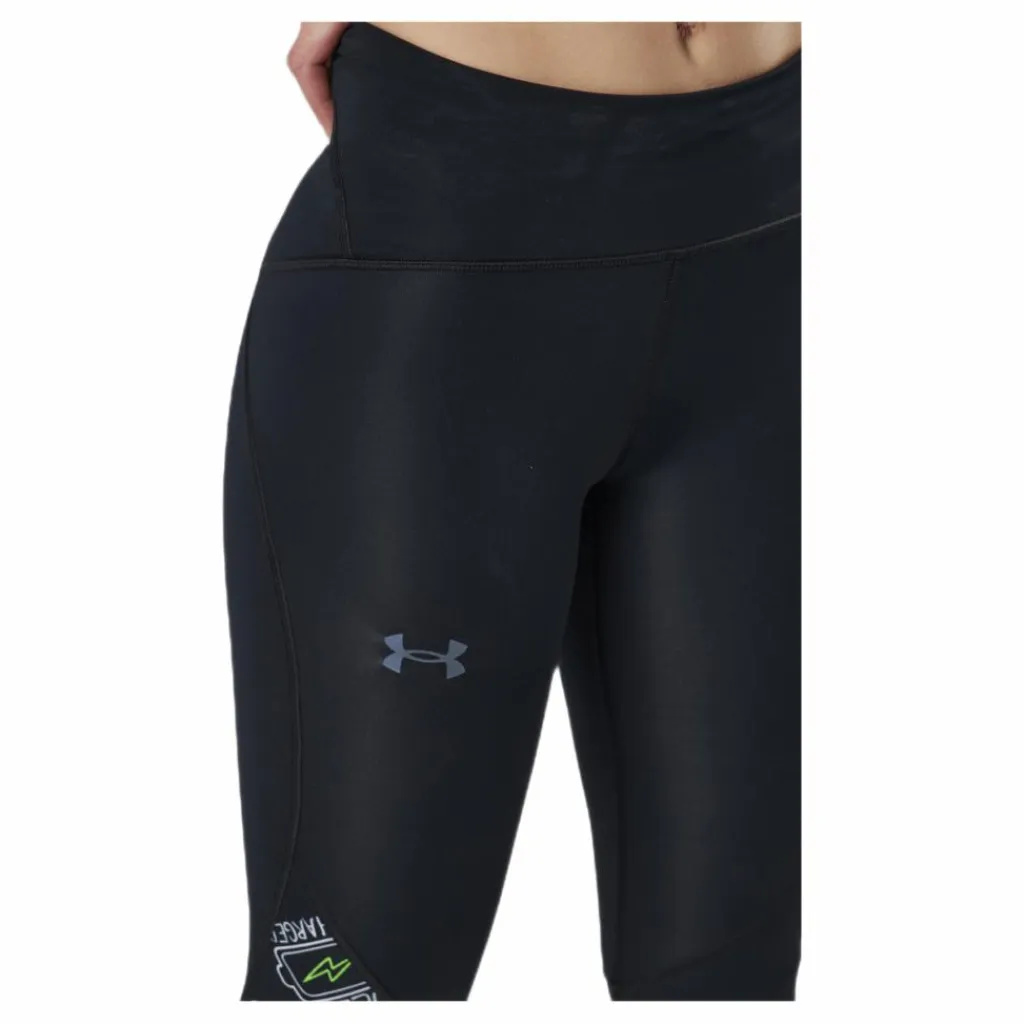 Run Ur Face Off Tight Black*Under Armour Best