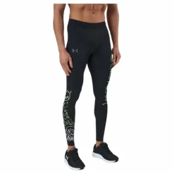 Run Ur Face Off Tight Black*Under Armour Best