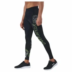 Run Ur Face Off Tight Black*Under Armour Best