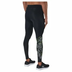 Run Ur Face Off Tight Black*Under Armour Best