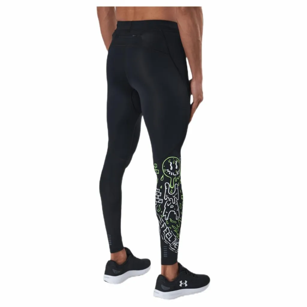 Run Ur Face Off Tight Black*Under Armour Best