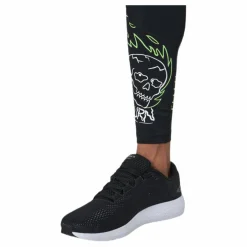 Run Ur Face Off Tight Black*Under Armour Best