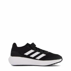 RunFalcon 3.0 Elastic Lace Top Strap Shoes Core Black / Cloud White / Core Black*adidas Hot