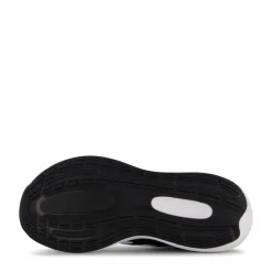 RunFalcon 3.0 Elastic Lace Top Strap Shoes Core Black / Cloud White / Core Black*adidas Hot