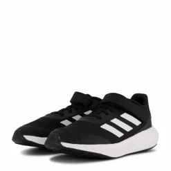 RunFalcon 3.0 Elastic Lace Top Strap Shoes Core Black / Cloud White / Core Black*adidas Hot