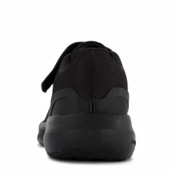 adidas RunFalcon 3.0 Elastic Lace Top Strap Shoes Core Black / Core Black / Core Black Svart Clearance